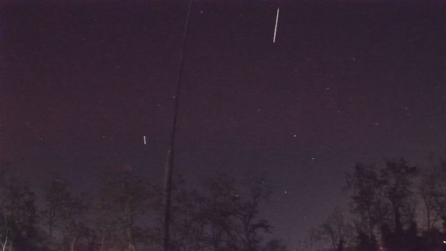 AMS65 meteor