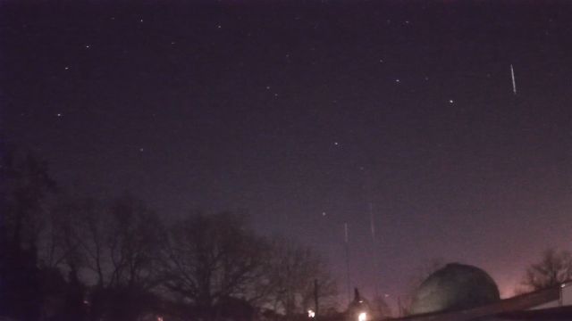 AMS65 meteor