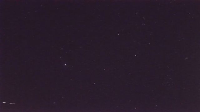 AMS65 meteor