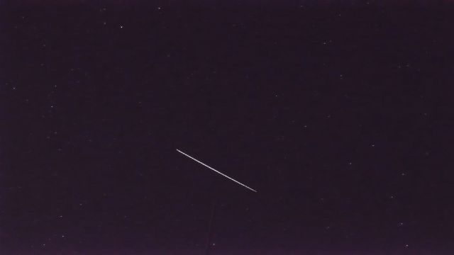 AMS65 meteor