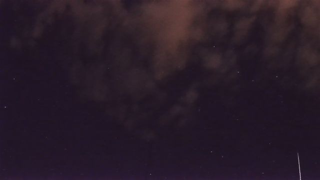 AMS65 meteor
