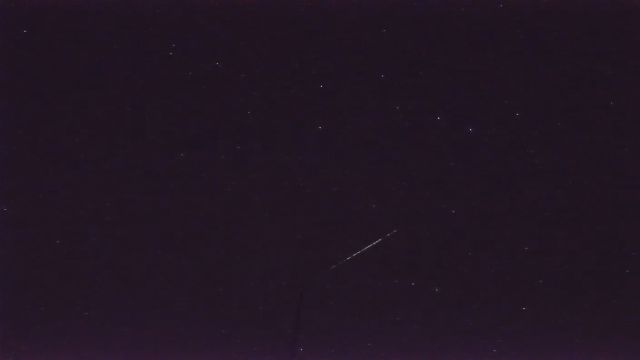 AMS65 meteor