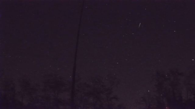 AMS65 meteor