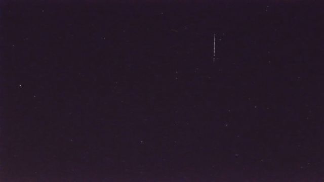AMS65 meteor
