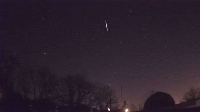 AMS65 meteor