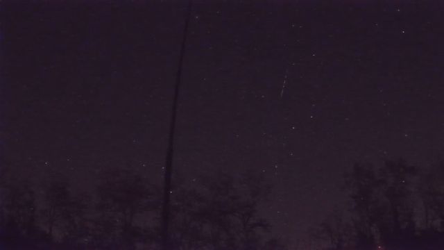 AMS65 meteor
