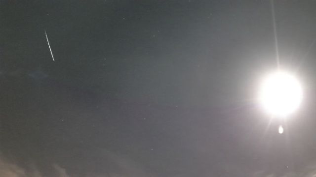 AMS65 meteor