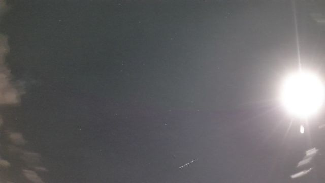 AMS65 meteor