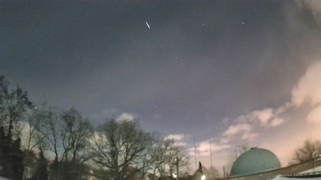 AMS65 meteor