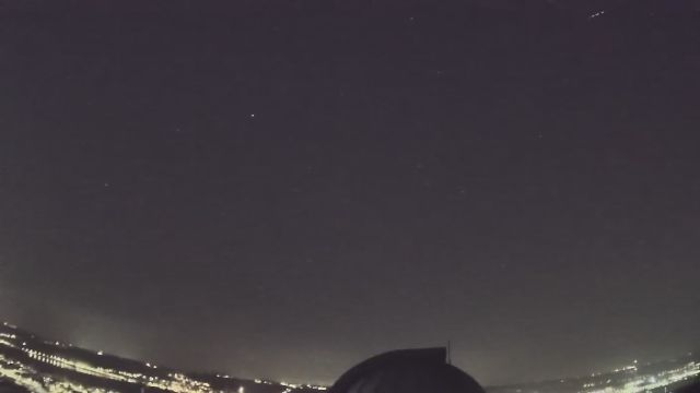 AMS65 meteor
