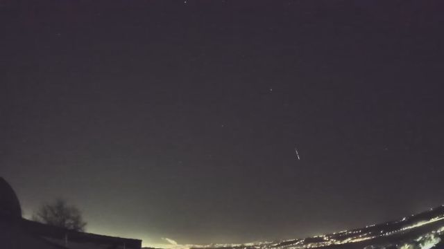 AMS65 meteor