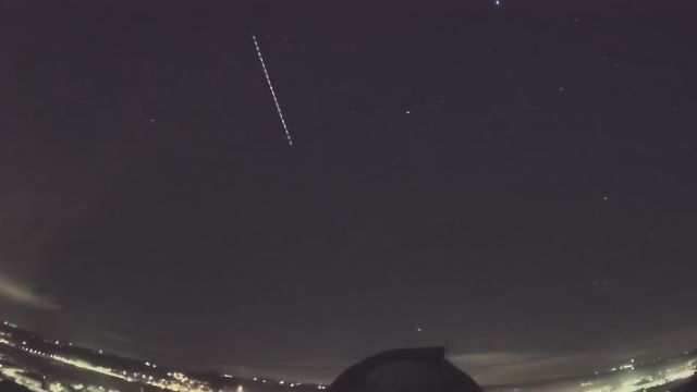 AMS65 meteor