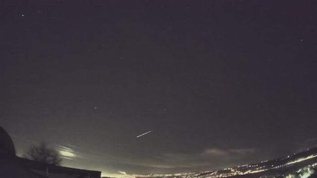 AMS65 meteor