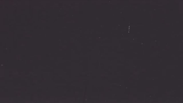 AMS65 meteor