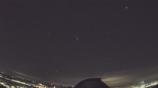 AMS65 meteor