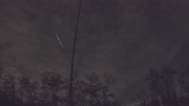 AMS65 meteor