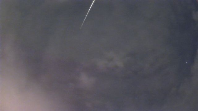 AMS65 meteor
