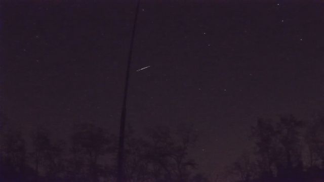 AMS65 meteor