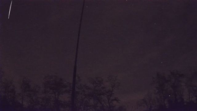 AMS65 meteor