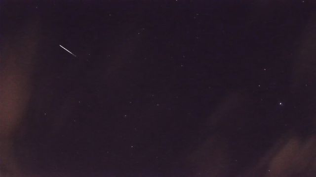 AMS65 meteor
