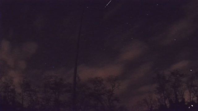 AMS65 meteor