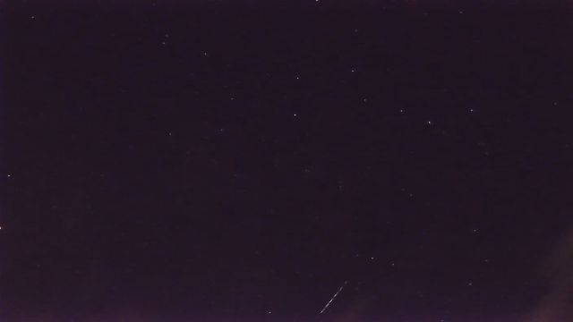 AMS65 meteor
