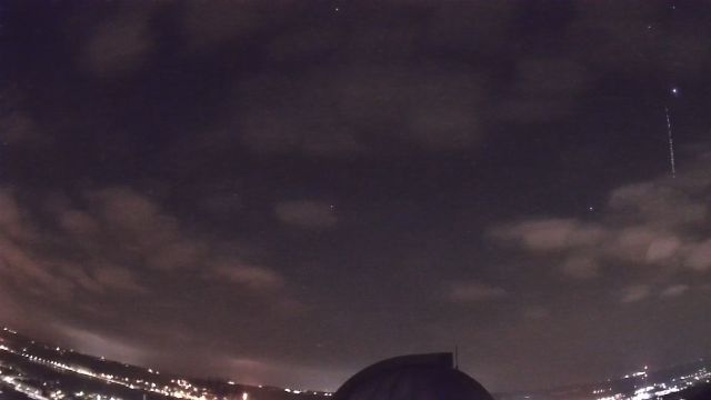 AMS65 meteor