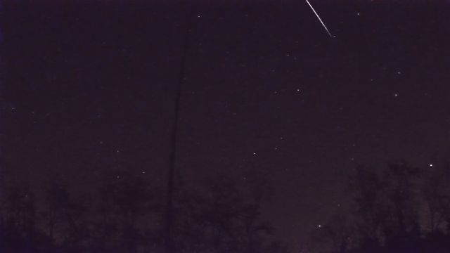 AMS65 meteor
