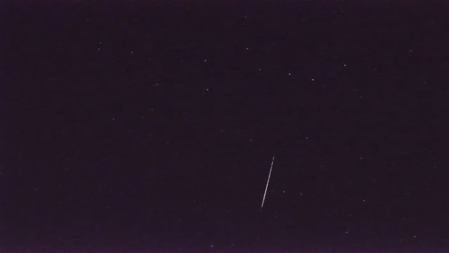 AMS65 meteor