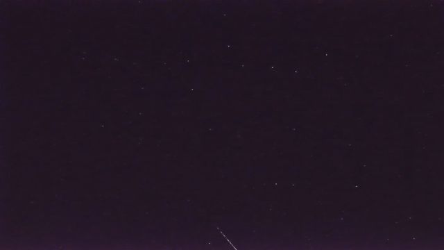 AMS65 meteor