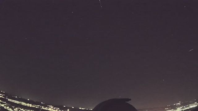 AMS65 meteor