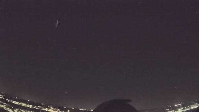 AMS65 meteor