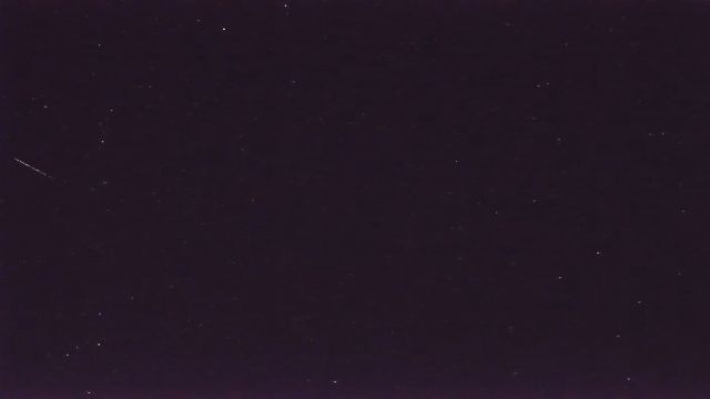 AMS65 meteor