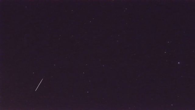 AMS65 meteor