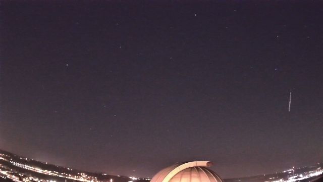 AMS65 meteor