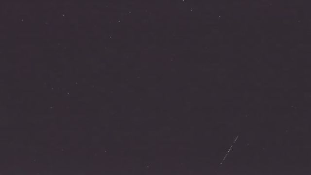 AMS65 meteor