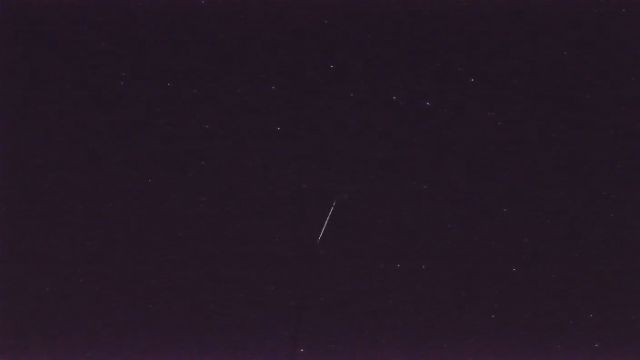 AMS65 meteor