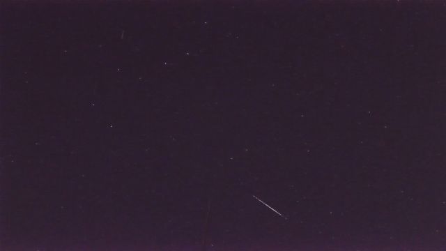 AMS65 meteor