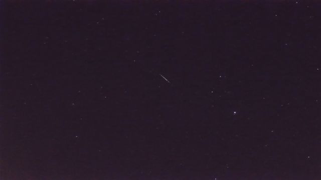 AMS65 meteor