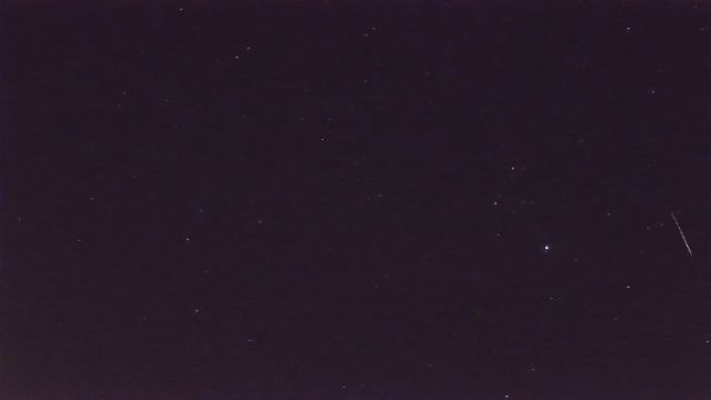 AMS65 meteor