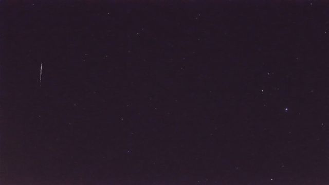 AMS65 meteor