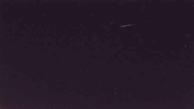 AMS65 meteor