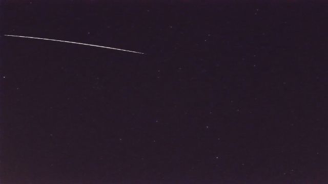 AMS65 meteor