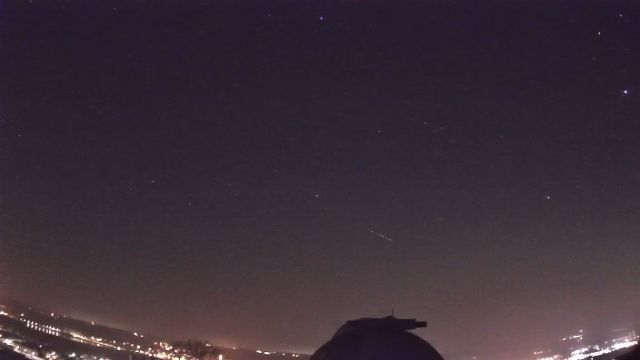 AMS65 meteor