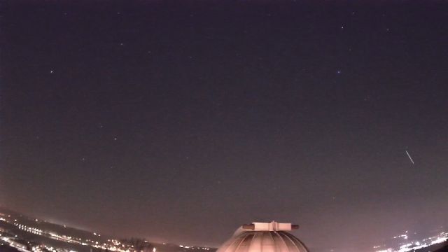 AMS65 meteor