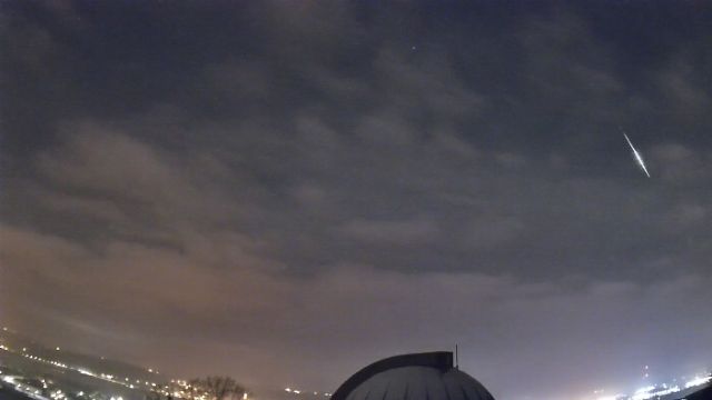 AMS65 meteor