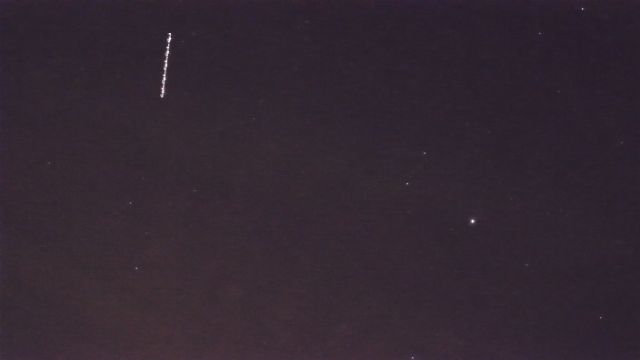 AMS65 meteor