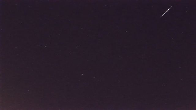 AMS65 meteor