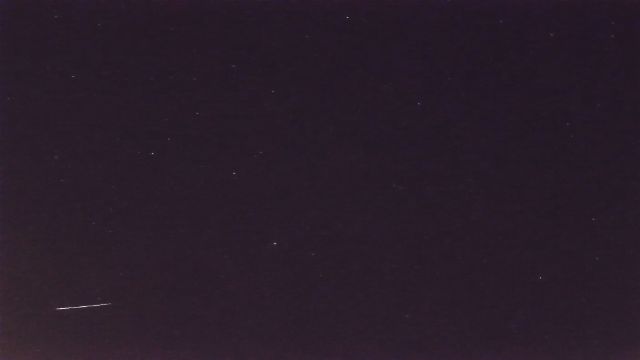 AMS65 meteor
