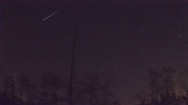 AMS65 meteor